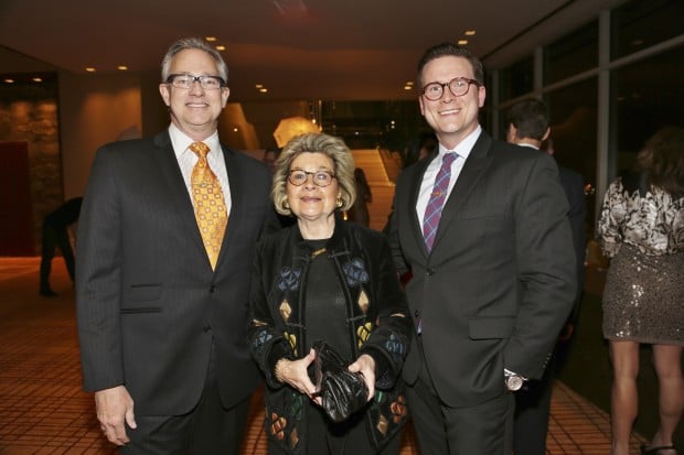 Greg Lukeman, Barbara Goodman, Justin Scarbrough
